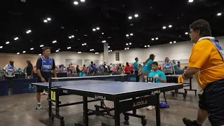 Golden Age Games in Tampa draws hundreds of veterans