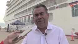 Llega MS Europa 2 a Acapulco y marca el inicio de este 2026