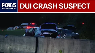 Man accused in deadly wrong-way DUI crash in Maryland is in the U.S. illegally