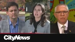 Provincial parties sound off on health care in B.C.