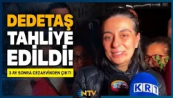Üsküdar Mayor Sinem Dedetaş Released Under House Arrest | NTV