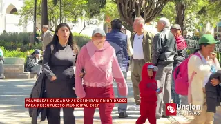 Citizen assemblies will define priorities for the 2027 municipal budget