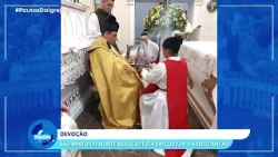 PDI | São Bento do Norte realiza Festa em Louvor a Santo Antão (17/01/2024)