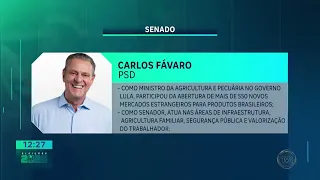 2026 Elections: Jornal do Meio-Dia hosts Carlos Fávaro, PSD candidate for the Senate