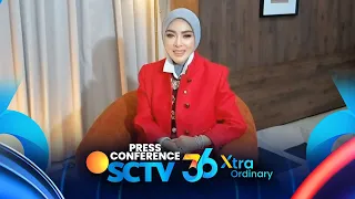 WOW!! Syahrini Akan Comeback dan Siap Guncang Panggung HUT SCTV ke-36?!