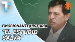 Se egresó de un Cenma y volvió cómo DIRECTOR