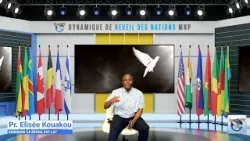 DEVENIR DES DISCIPLES ACCOMPLIS - Prophète Elisée Kouakou