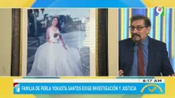 Familia de Perla Yokasta Santo exige investigación y justicia | El Despertador Familia de Perla Yokasta Santo exige investigación y justicia | El Despertador