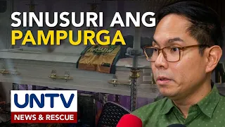 Adverse effects ng deworming pill, ipinaliwanag ng Department of Health