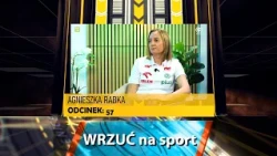 Get Into Sports - Agnieszka Rabka, member of the Polish Women's National Volleyball Team coaching...
