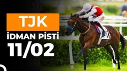 İstanbul İdman Pisti 11/02/2026 Çarşamba