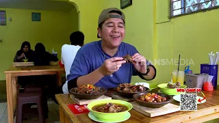 Malvino Fajaro Menjajal Lezatnya Iga Bakar Pujaan | MAKAN RECEH (17/09/26)