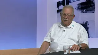 Stúdióbeszélgetés: Füredi András