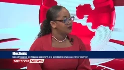Elections | Des dirigeants politiques appellent à la publication d’un calendrier définitif