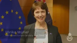 European Parliament visit New Zealand