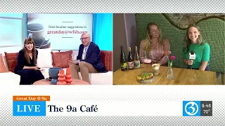 The 9A Café at Three Fates