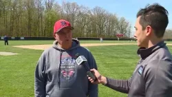 Heritage head baseball coach Dean Lehrman full practice interview 4/22/2024