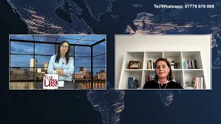 Minuta Informative/ Jetmira Muçaj - ALBANSKA RIVIERAN Sweden