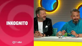 Michalova príhoda so strateným telefónom (INKOGNITO)