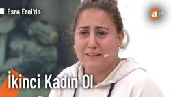 Kocam beni şişmanım diye aldatıyormuş - Esra Erol'da 8 Ekim 2026 @EsraErolatv