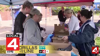 Detroit Zoo conservation effort gets support from Local 4 viewers during Go 4 It event