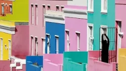 Afrique du Sud : rupture collectif de jeûne à Bo-Kaap