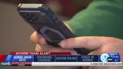 Central New York schools struggle with snow day shortage