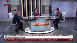 Láncreakció - Magyarország leállította a dízel üzemanyag szállítását Ukrajnának - HírTV