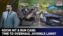 Kochi Hit & Run Case: As Minors At Wheel Turn Killers, Is It Time To Overhaul Juvenile Laws? WATCH