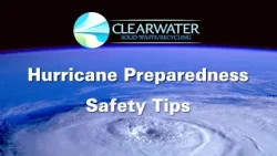 Hurricane Preparedness Safety Tips Hurricane Preparedness Safety Tips