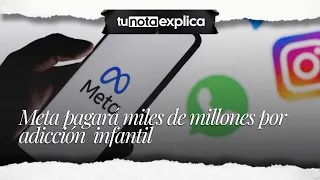 Global controversy over multibillion-dollar lawsuit against Meta for causing addiction in minors.