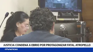Drunk driver convicted for fatal hit-and-run on Manantiales Street