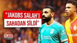 Bülent Tuncay: Ismail Jakobs Mohamed Salah'ı Sahadan Sildi | 11.03.2026