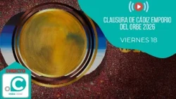 🔴 Utraque Unum | Closing of Cádiz Emporio del Orbe 2026 | LIVE