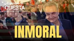 Zapatero, sin escapatoria: su doble moral con ee.uu. y los chanchullos de Plus Ultra Zapatero, sin escapatoria: su doble moral con ee.uu. y los chanchullos de Plus Ultra