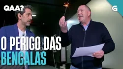 Moito cuidado coas BENGALAS | QUEN ANDA AÍ?