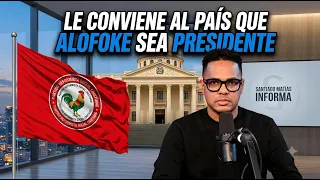 Santiago Matías "Alofoke" as the Reformist Party's presidential candidate?