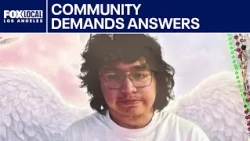 Outrage grows over Franklin High student's death