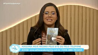 Família de Amor - Redentorista Publishing Book - 08/04/2026