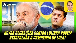 COULD NEW ACCUSATIONS AGAINST LULINHA HINDER LULA'S CAMPAIGN? | TBC DEBATE | 08/04/2026