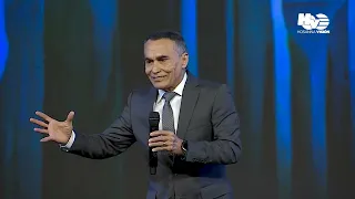 Prayer on Your Knees | Pastor Edwin Alvarez | CA HOSANNA