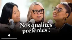 Développe ces quatres qualités ! - À table avec Annabelle