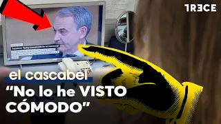 Sociologist reveals the weakest version of Zapatero: “He was defensive, forced, and subdued”