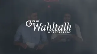 Wahlforum Westerstede | 18.08.2026