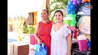 Clara Bello honors members of 8 senior citizen clubs in Atoyac