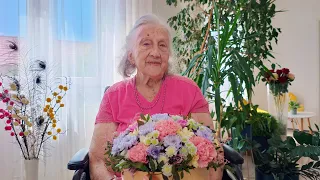 106 rokov a stále s úsmevom