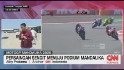 Marc Marquez Salip Jorge Martin di Klasemen, Persaingan MotoGP Mandalika Makin Ketat