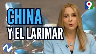 Nuria Piera presents “China and Larimar: Opportunity or threat?”