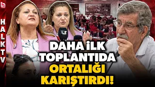 SHE CAUSED CHAOS IN PARLIAMENT AGAIN! Burcu Köksal didn't give the floor to the NEW Party members...