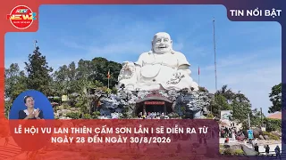 11:30 AM Vu Lan Festival at Thien Cam Son